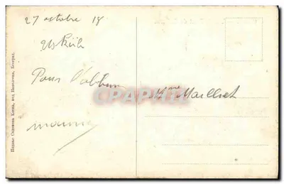 Uskub — Ponte de Chirvan — Editor não identificado, número de série não visível — Verso