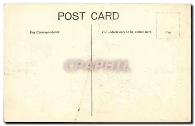 Most 1, Amirakadal, Srinagar, Kaszmir — wydawca nieznany, numer seryjny nie widoczny — Rewers