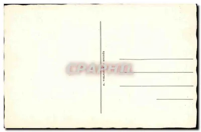 Meknès — W kierunku mekka w czasie modlitwy — H. Vielfaute, n°60 — Rewers