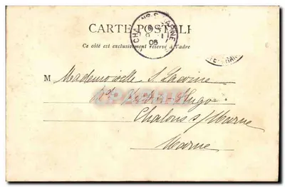 Karagenis, Banlieue de Constantinople — Editor: C. Boniface, número de serie no visible — Reverso