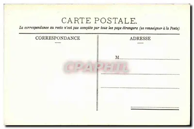 Schweizerische Gebirgspost — Correio de montanha suíço — Edição Photoslob OO. Zürich, n° 3387 — Verso
