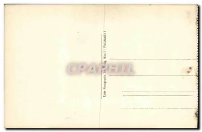 Schönbrunn-Gloriette — Wiedeń — wydawca: Iris-Verlag, Wiedeń, nr 230 — Rewers