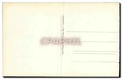 Viena. Votivkirche — editor Echte Photograph. Verlag, Viena 1 - Fleischmarkt — Verso