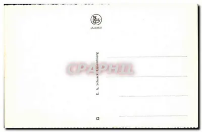 Vianden — Ruiny — NLS photolith — Rewers