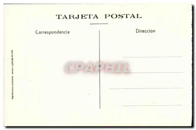 Toledo — Widok częściowy — L. Roislin, fot. - Barcelona — Rewers