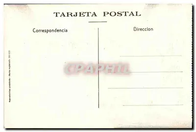 Toledo — Działanka Conde de Font-Salida — L. Roisín, fot. Barcelona — Rewers