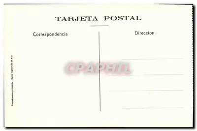 Toledo — Ayuntamiento — Prefeitura — L. Roisin, fot. - Barcelona — Verso
