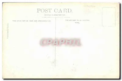 Chantry di Enrico VII — Abbazia di Westminster — Valentine's Scales — Verso