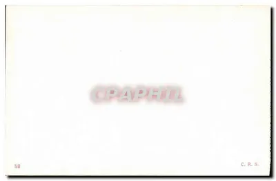 Sevilla. Ogród Alcázar — C. R. S. n° 58 — Rewers