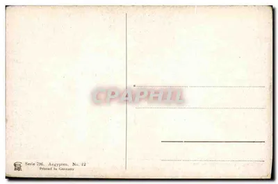Héliopolis — Hotel no deserto árabe — editor Heliopolis, n° 42 — Verso