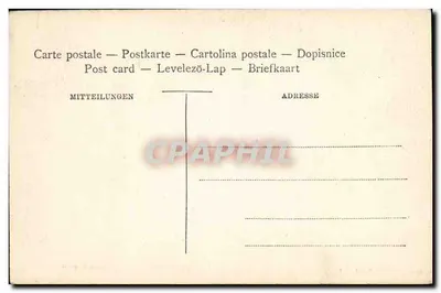 Catedral de Colônia — Três portais — editor não identificado — Verso
