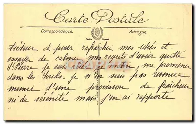 Tunis — Souk-el-Belat — Lib. Yvorra el Barlier — Tunis — Rewers