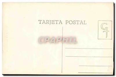 Montserrat — Święta jaskinia Matki Bożej — Fot. Junqué, O. S. B. — Rewers