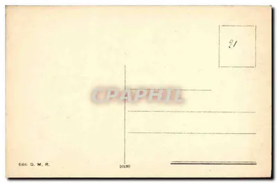 ROMA – Fórum Trajano — editor D.M.R. n° 10180 — Verso