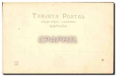 Ronda — Most rzymski — Hauser y Menet, Madryt, nr 939 — Rewers