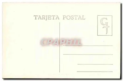 Palma-Cala Mayor — widok wybrzeża — N.C.P. ES PROPIEDAD — Rewers