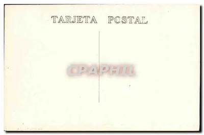 Sóller — Estrada de Palma para Sóller — N.C.P. (N. C. P.) — Verso