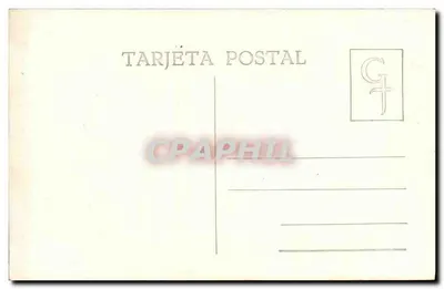 Palma-Catedral e Palácio da Almudaina — Mallorca-13 — N.C.P. É PROPIEDADE — Verso
