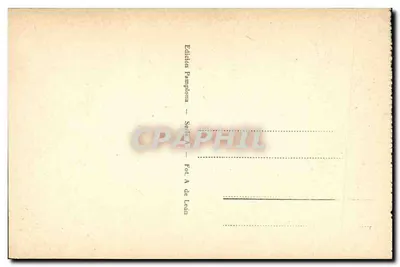 Jardins da Taconera — Editor Pampelona, série A — Verso