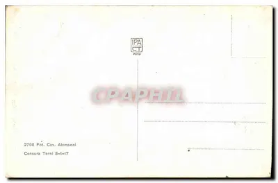 ARTA (Albânia) - Igreja Ortodoxa Grega de S. Giovanni — Verso