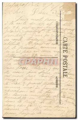 Una Noria — Scènes et Types n°47 — Collection idéale P. S. — Verso