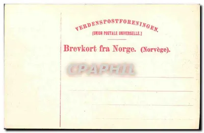Lyngenfjord — Norwegia — M. & Co. 19 — Rewers