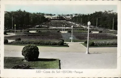 Costa do Sol — Estoril — Parque — 550
