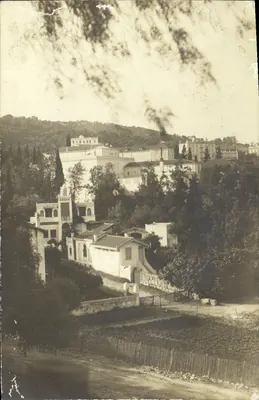 Vue de Constantine — éditeur Société Lumières, Lyon — n° de série non visible