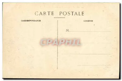 Toulouse — Vista General de San Pedro — J. Longi-Béchel, edit, Toulouse — Reverso
