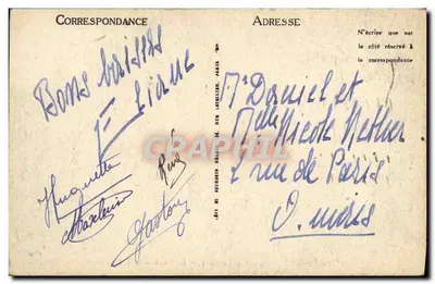 Toulouse — Hotel d'Assézat — A Loggia, século XVI — LL — Verso