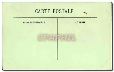 Toulouse — Wieża Starego Pałacu Bernuy — LL — Rewers