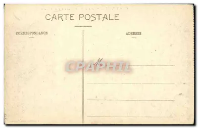 Toulouse - Fachada Este del Capitole y Plaza — Phototype Labouche Frères, Toulouse, n°42 — Reverso