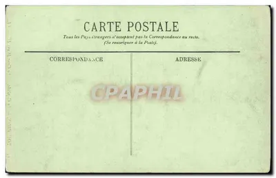 Toulouse — Capitole — Sąd Henryka IV — LL. — Rewers