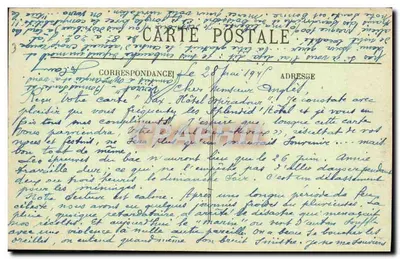 Castelnau-d'Aude — Wyspa Cibelle — Wyd. Grand Bazar w Castelnau-d'Aude — Rewers