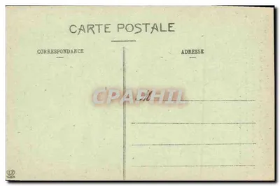Vallei van Aran - Brug van de Koning (frans-spaanse grens) — Centrale Pyreneeën (1e serie), nr. 162, Fototipia Ladouche Frères, Toulouse — Achterkant