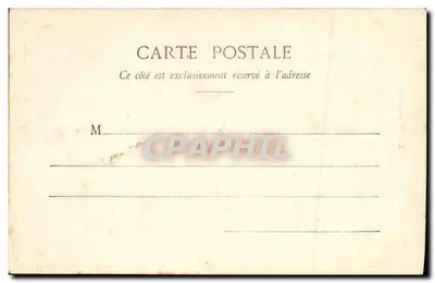 Montauban-de-Luchon — L'Église — Cécile Janson — Verso