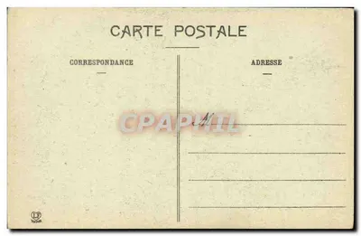Luchon - Rue d'Enfer — Pyrenées (1. seria) — Fototyp Laguiole-Frères-Laguarde — Rewers