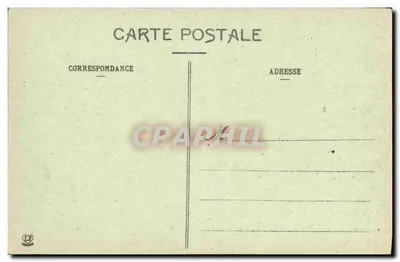 Okręgi Luchon — panorama na Dolinę Aran, wykonana z doliny Portillon — fototyp L'Arménie, Francja, Toulouse, seria 1° — Rewers