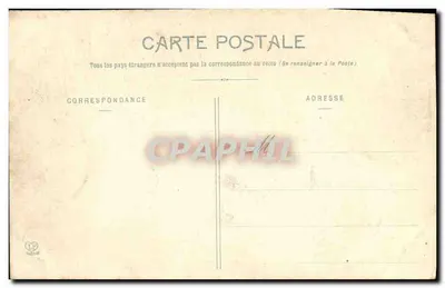 Pyrrenaje — okolice Luchon — Jezioro Oo — fototypia Labouche frères, Toulon — Rewers