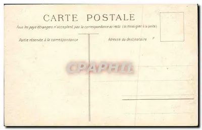 Toulouse — Portal da Igreja da Dalbade — Editor: 15. TOULOUSE. — Verso