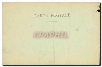 Toulouse — Estátua de Armand Silvestre — L. M. — Verso