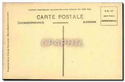 Toulouse — Museum voor Natuurgeschiedenis — Zaal Lartet en Cartailhac — Achterkant