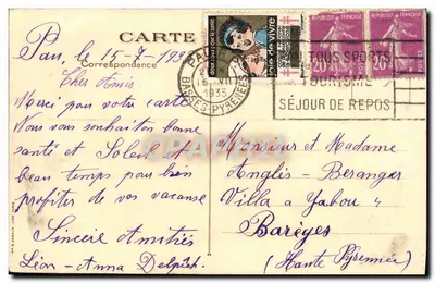 Magazyn Suze Aperitif à la Gentiane — Toulouse, 29 Rue St-Roch-des-Minimes — Rewers
