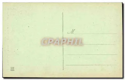 Toulouse - Puerta del Liceo (Antiguo Hotel de Bennuy) - Comienzo del siglo XVI — Reverso
