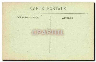 Toulouse - Interior de la Catedral Saint-Étienne — editor no identificado, n° 145 — Reverso