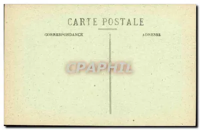 Toulouse - Hotel d'Assézal, Porta principal e Galeria Clémence-Isaure — Edit. Bayard, n° 55 — Verso
