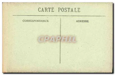 Toulouse - Porta Interna do Hotel de Pierre — Edição Bayard, n°154 — Verso