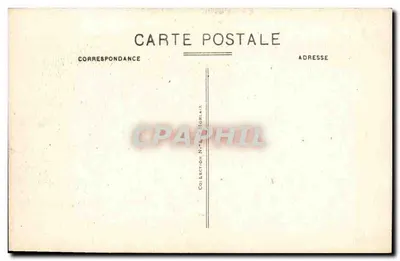 St-Thégonnec (Finistère) — Rétable do Altar do Rosário — Editor: Coleção N.-L. Morlaix, n° 30 — Verso