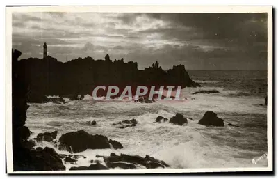 Ouessant — Rocher Ar Zantnei — Farol do Créach — Edições St-Briec