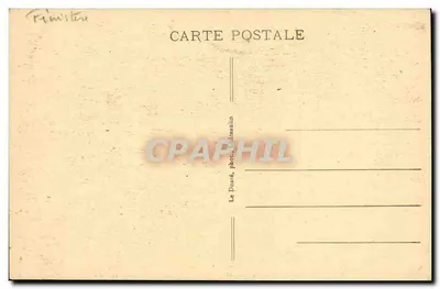 Ołtarz Kaplicy Pielgrzyma w Lockronan — XV wiek — Le Doaré, Châtennain — Rewers